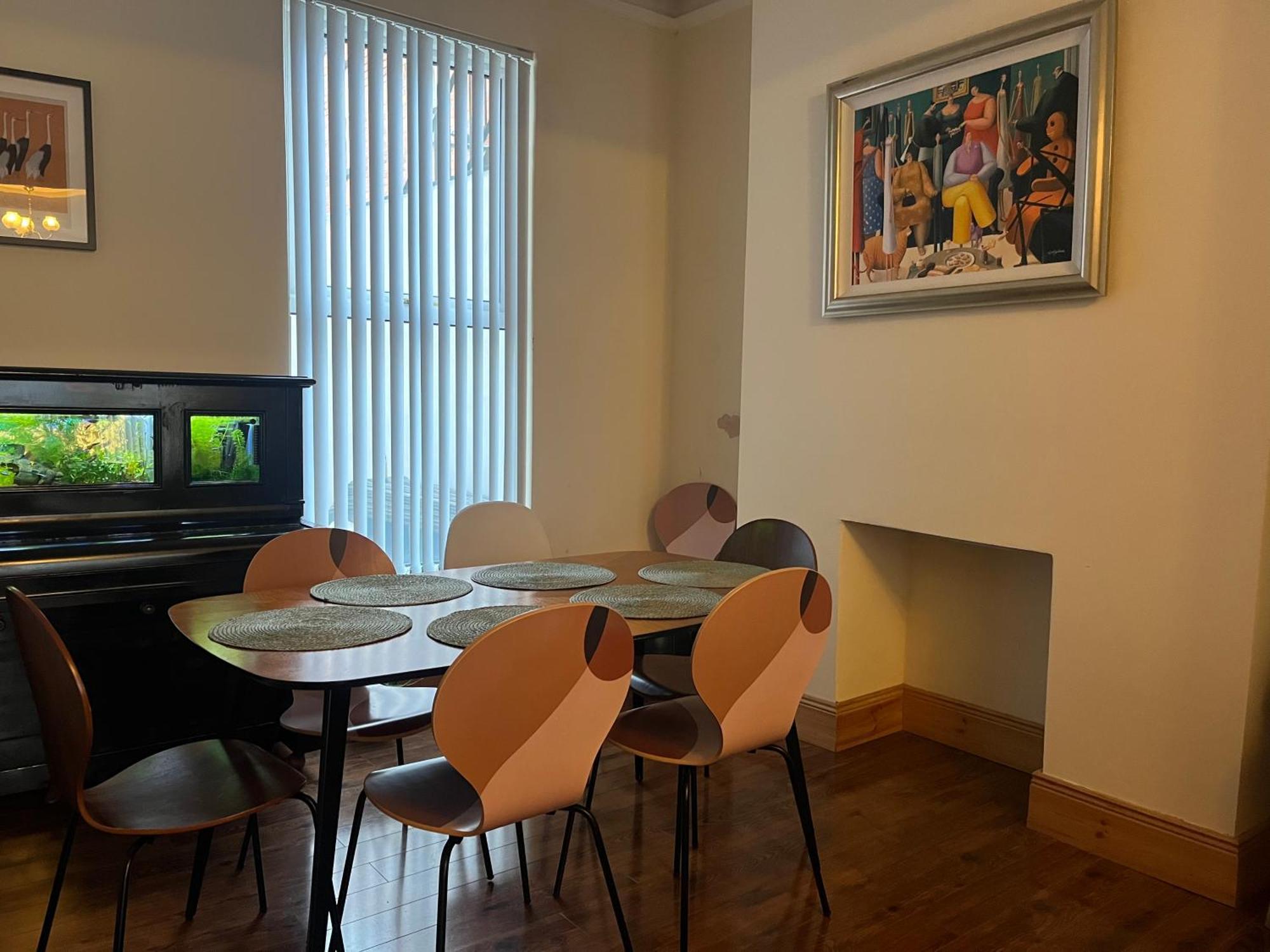 Gr8 Hostel At The Mount Belfast Exteriör bild