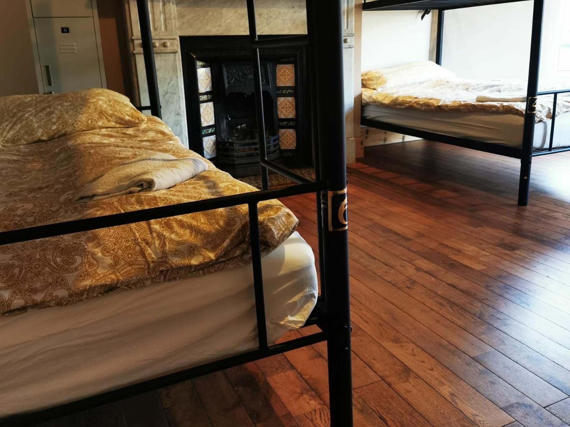 Gr8 Hostel At The Mount Belfast Exteriör bild